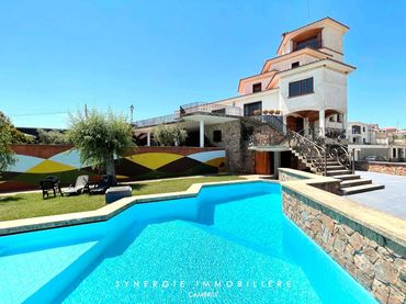 Maison rustique avec piscine à vendre à Carrer de la Guaita 1