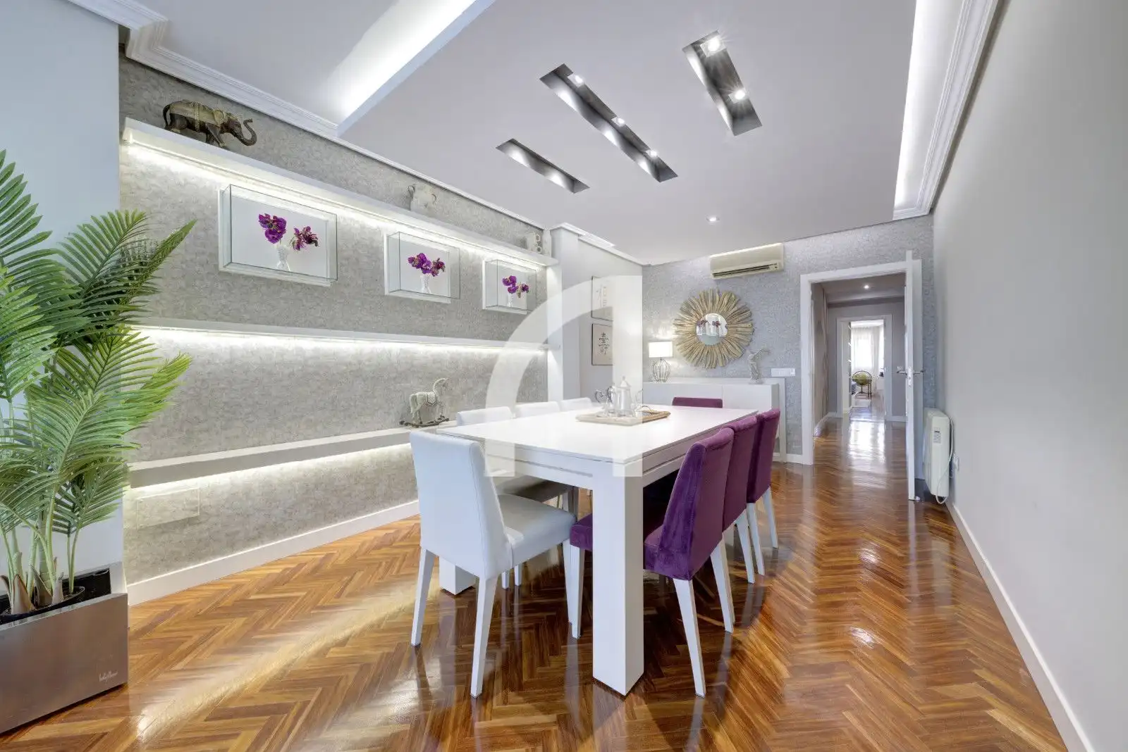 Comedor de Piso en venta en Madrid con Aire acondicionado y Calefacción