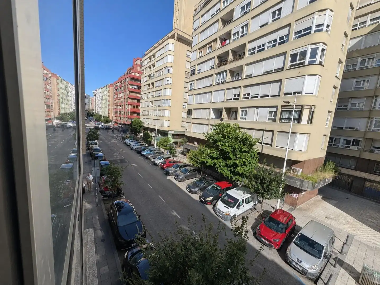 Vista exterior de Piso en venta en Santander con Calefacción