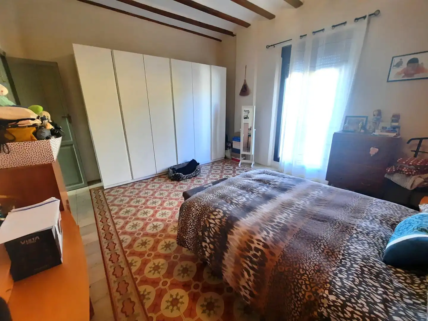 Dormitori de Casa o xalet en venda en Alcàntera de Xúquer amb Jardí privat i Terrassa