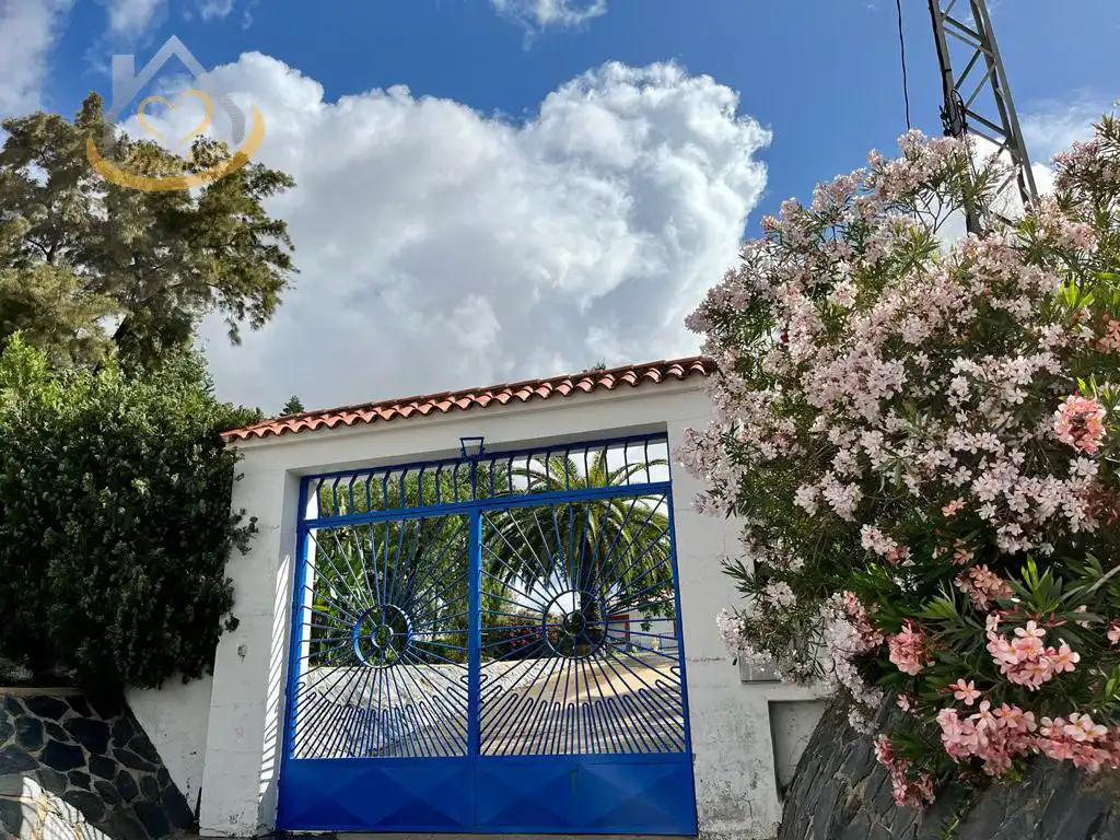Vista exterior de Casa o chalet en venta en Cartaya con Aire acondicionado, Jardín privado y Terraza