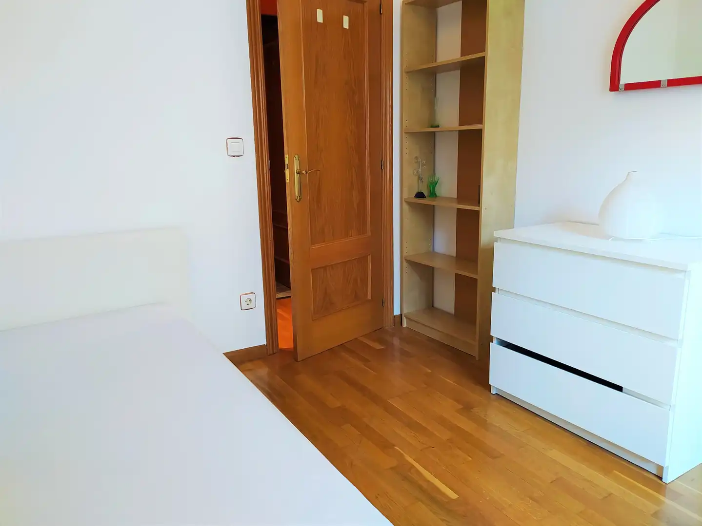 Wohnung zur Miete in Calle de Santiago, Alfonso