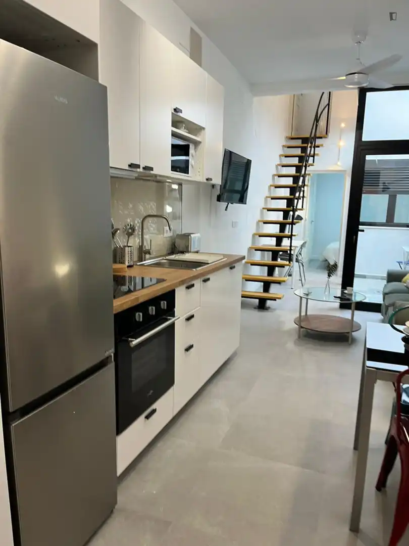 Apartament amb ascensor de lloguer a Benicalap, imagen 2
