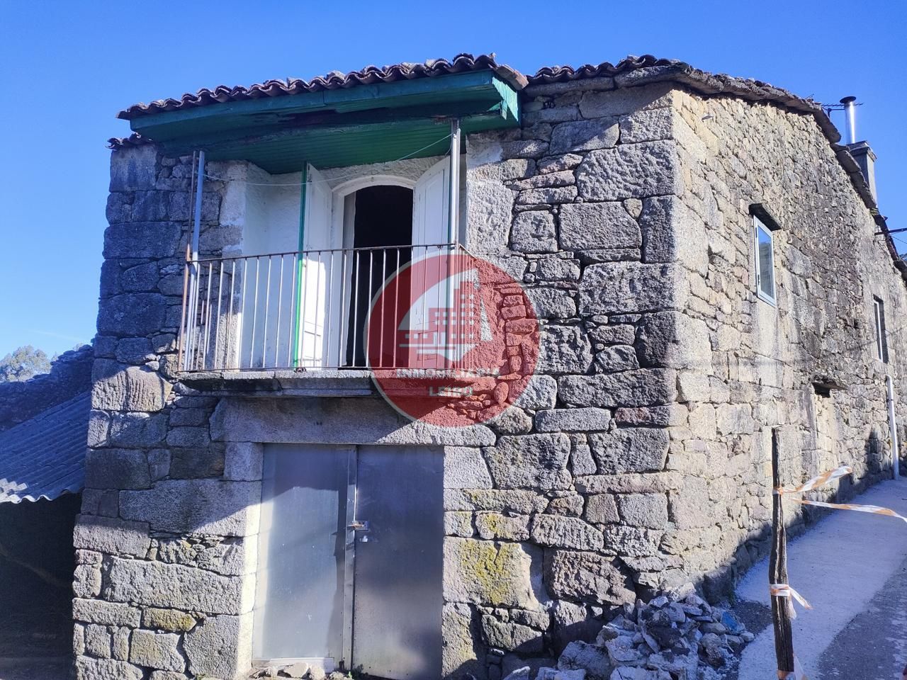 Außenansicht von Country house zum verkauf in Cerdedo