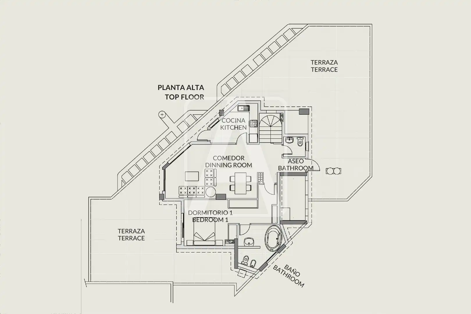 Apartamento con piscina en venta en Zona Levante - Playa Fossa, imagen 23