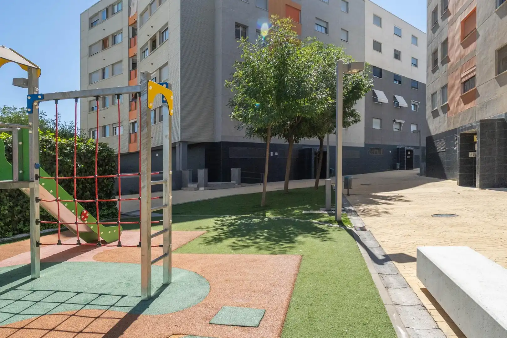 Pis amb piscina en venda a CIRCUNVALACION, imagen 45