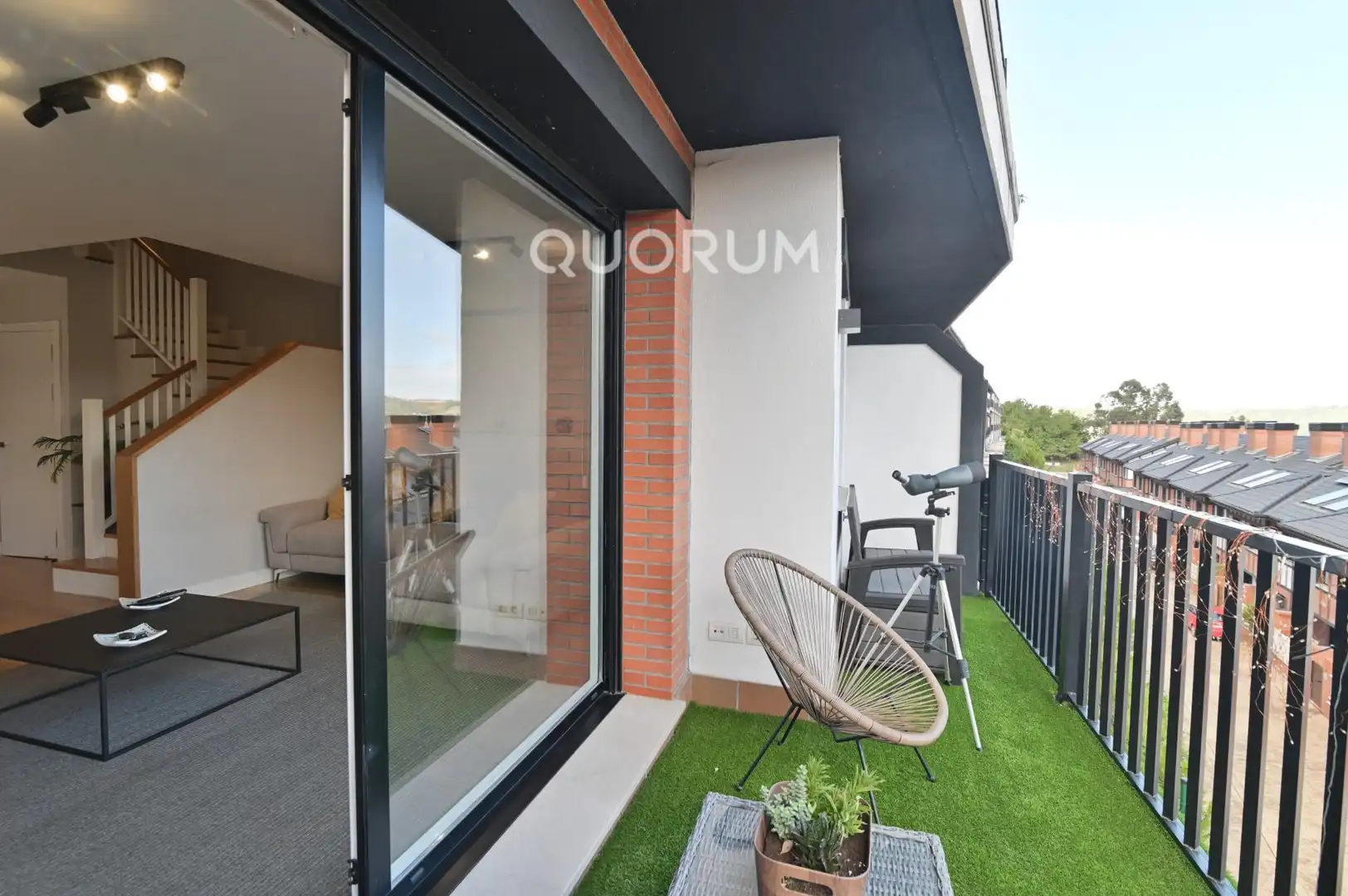 Flat with terrace for sale in Errekalde, imagen 17