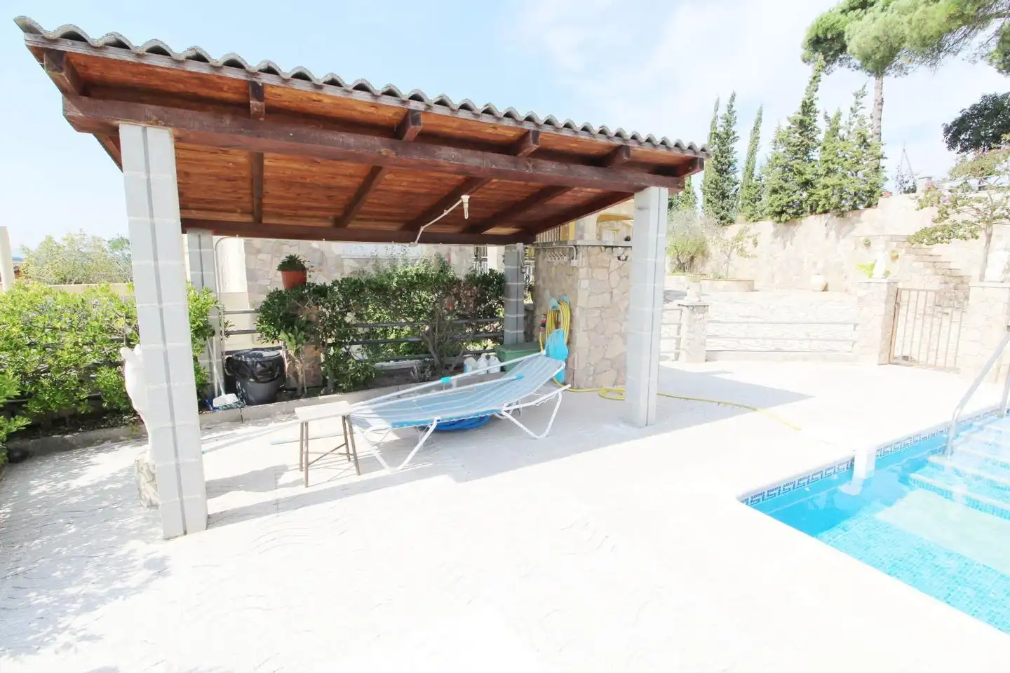 Haus mit Pool zum Verkauf in calle Petúnia