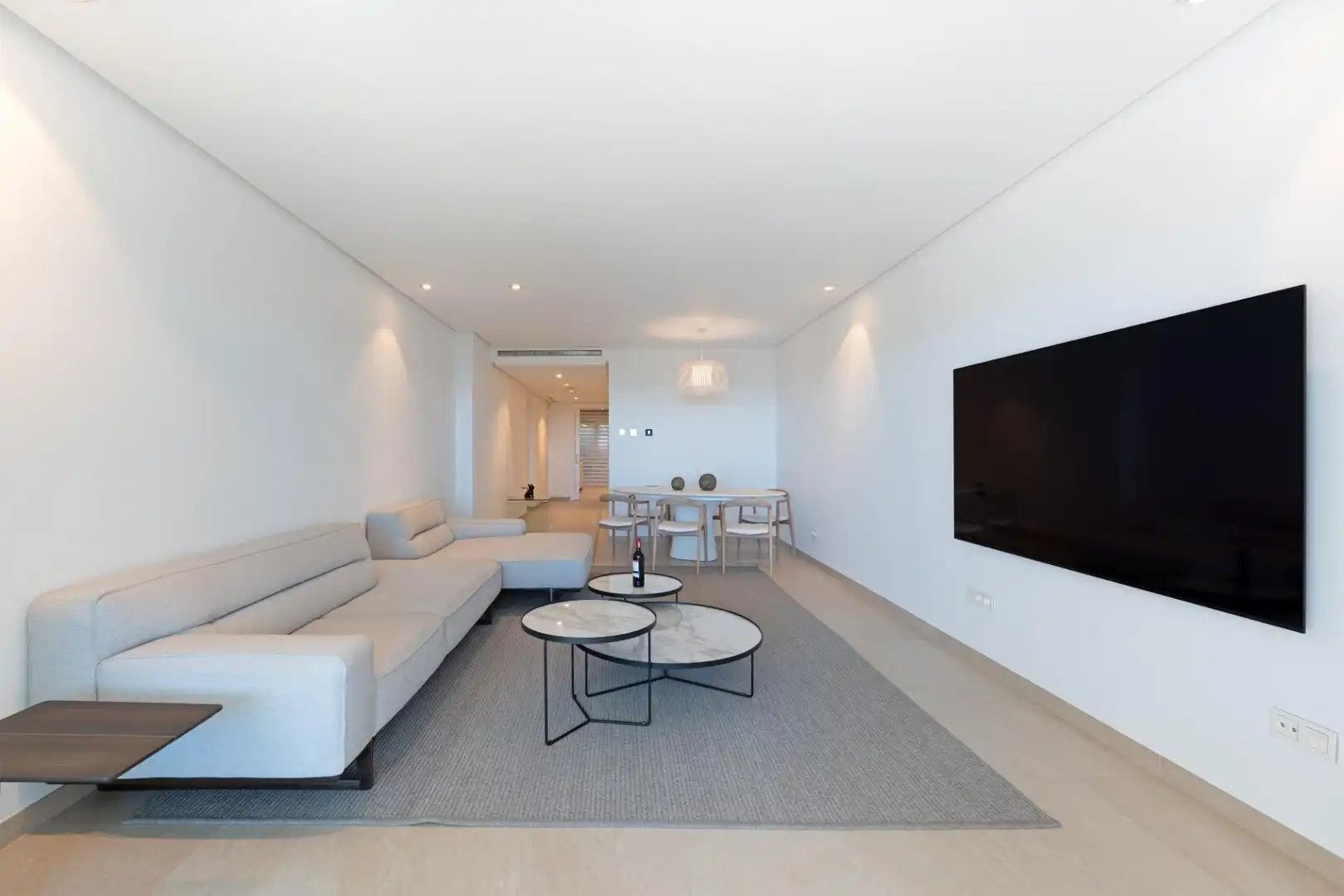 Ground floor with pool for sale in Calle Infanta Cristina, imagen 6