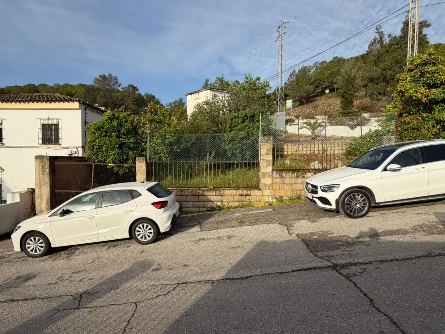 Parking de Residencial en venta en Bornos