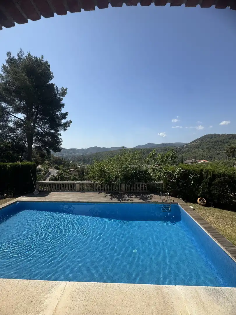 House with pool for sale in La Palma de Cervelló, imagen 4