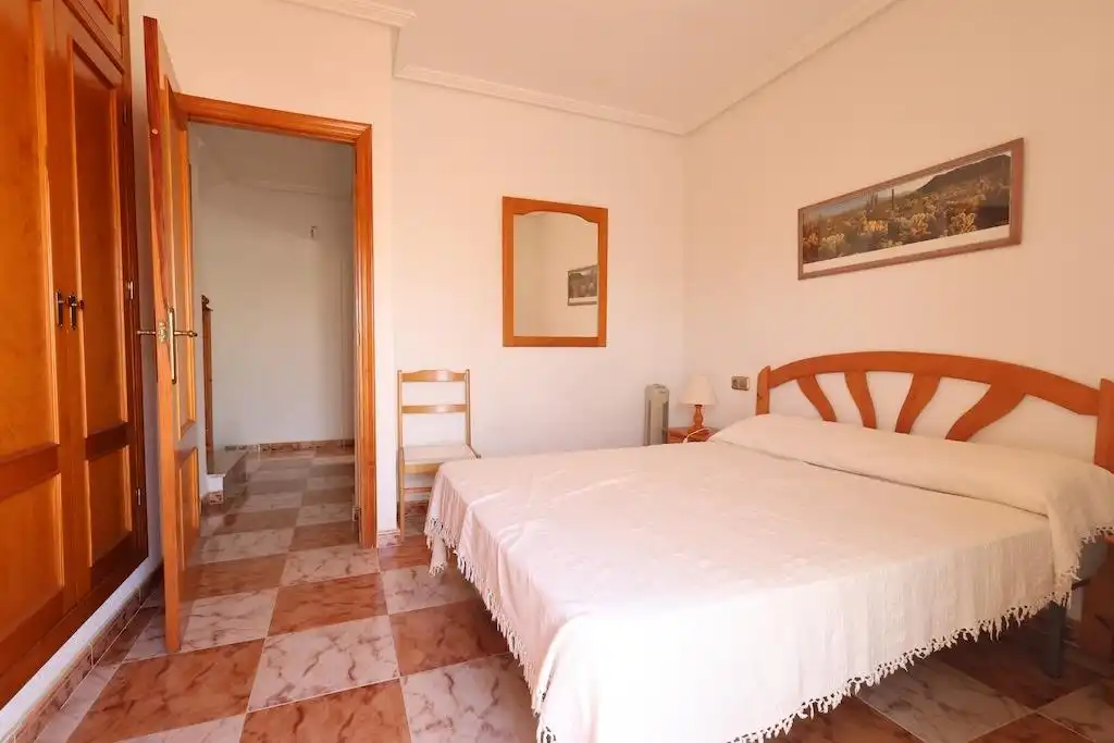 Semi-detached house with terrace for sale in Orihuela Costa, imagen 11