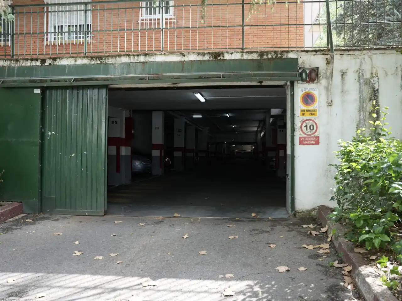 Parkplatz von Wohnungen zum Verkauf in Norte - Universidad