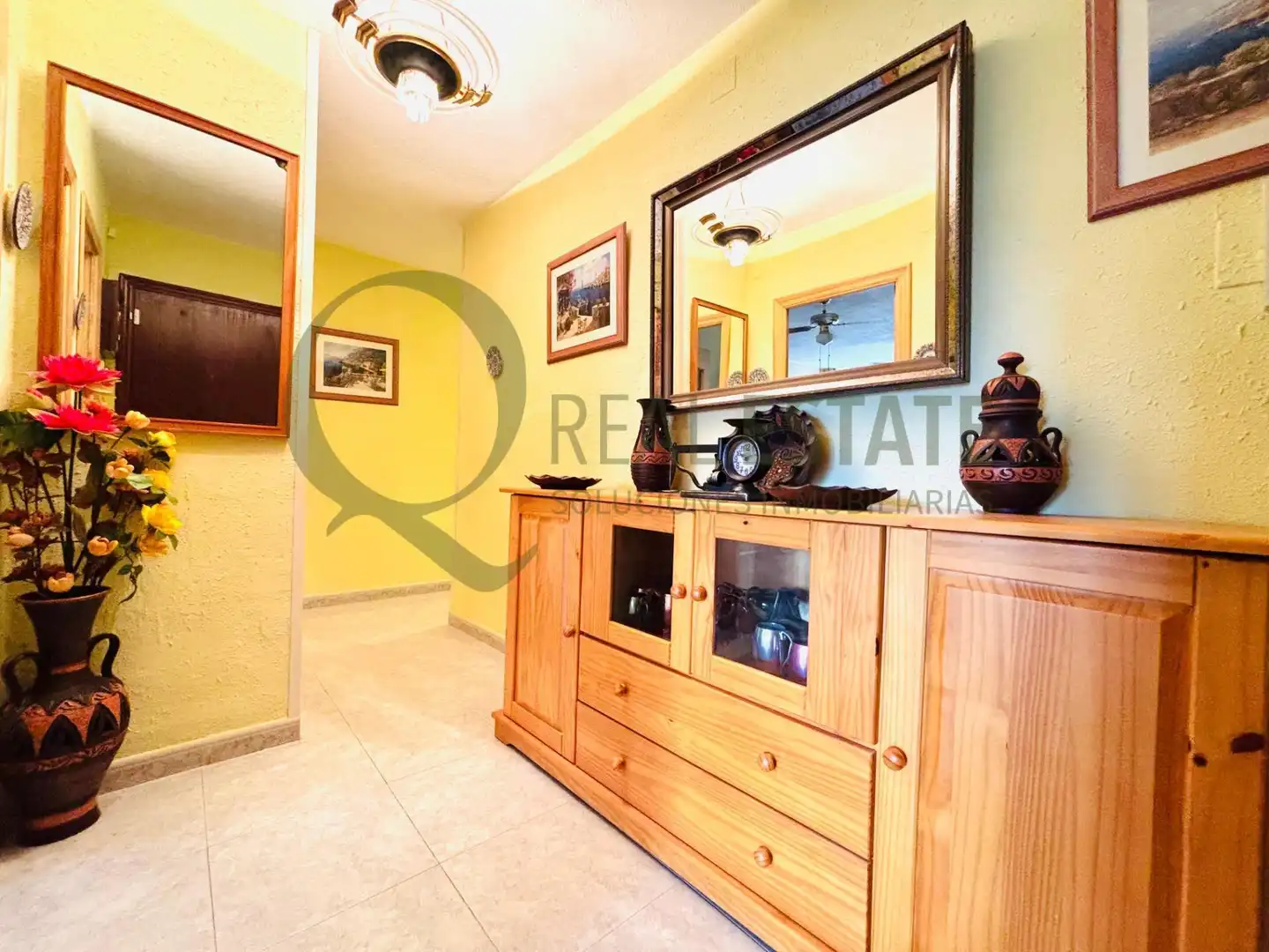 Exterior view of Flat for sale in El Campello  with Terrace, Furnished and Balcony