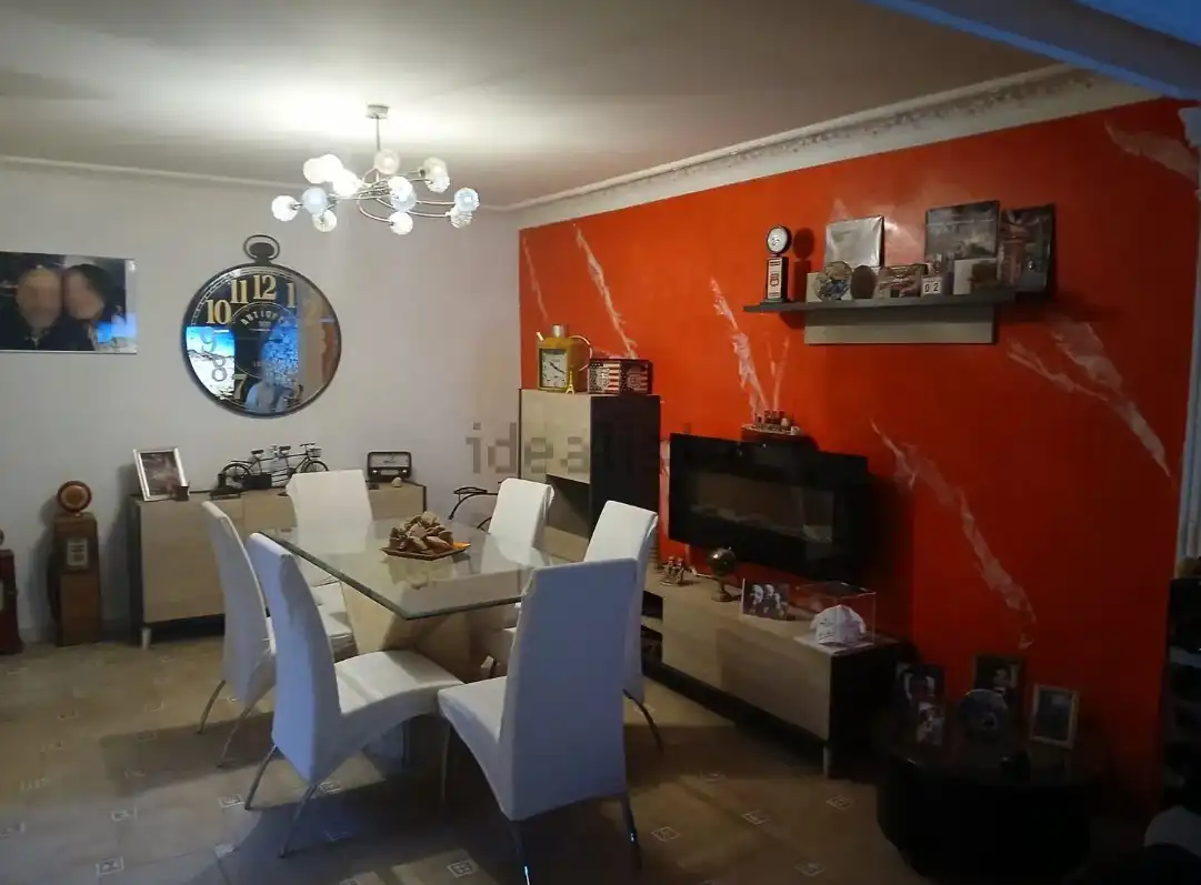 Comedor de Piso en venta en Alaquàs con Aire acondicionado, Terraza y Internet