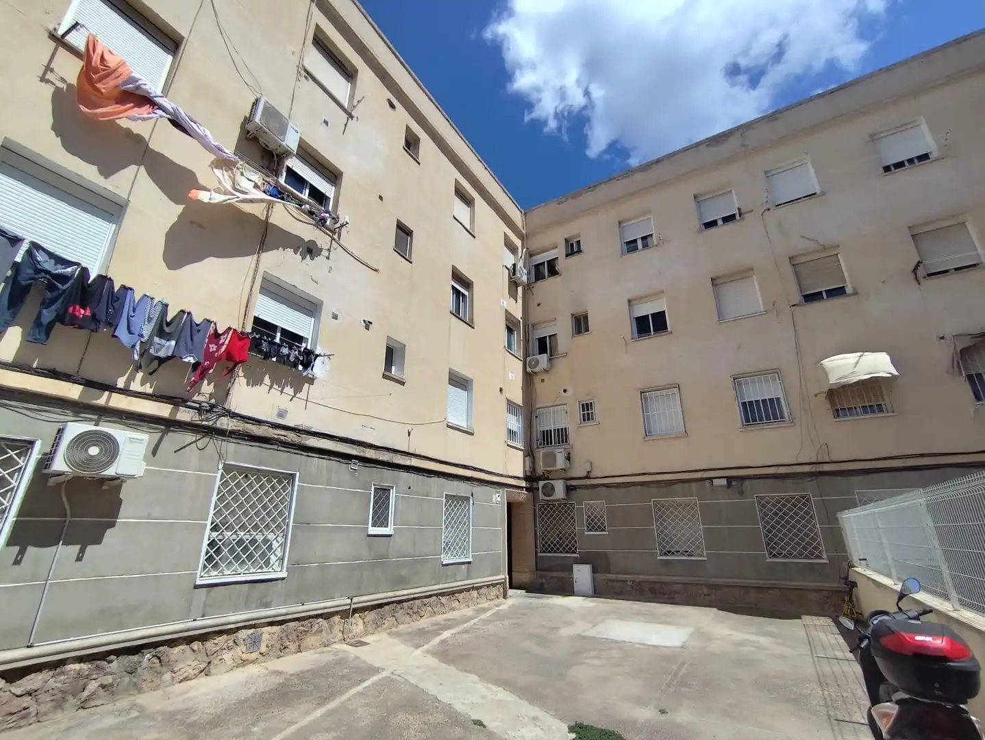 Vista exterior de Apartamento en venta en Cartagena