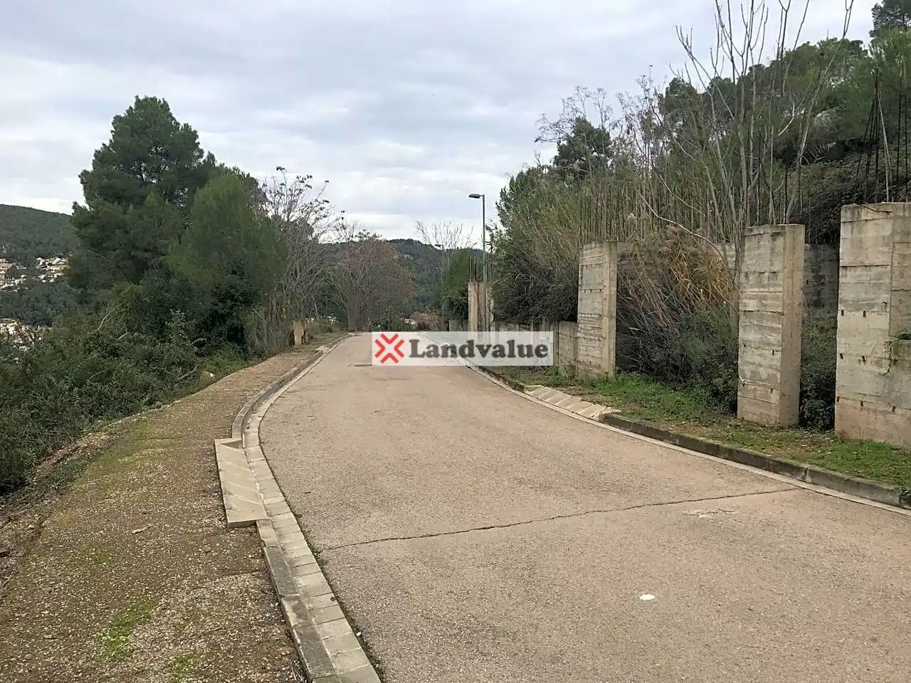 Residential land for sale in Vallirana, imagen 10