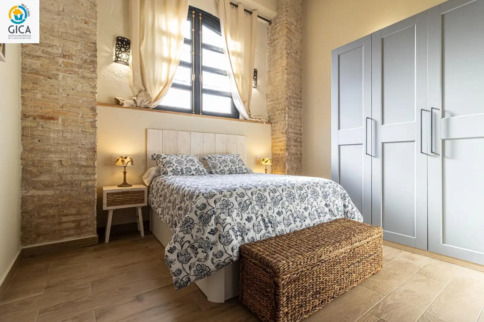 Bedroom of Houses for sale in Jerez de la Frontera  with Air Conditioner, Heating and Storage room