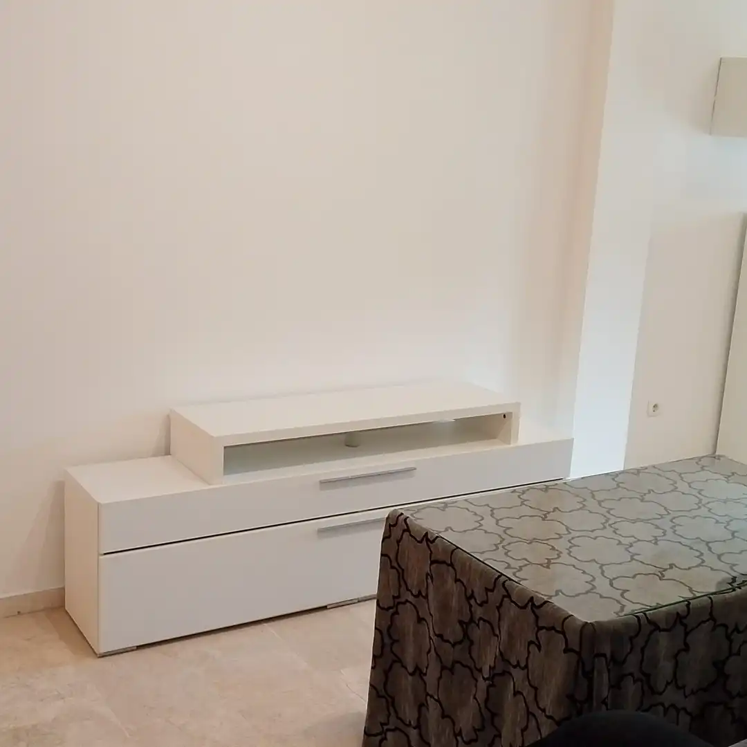 Schlafzimmer von Wohnung zur Miete in Churriana de la Vega mit Möbliert, Ofen und Waschmaschine