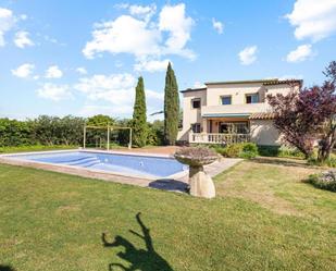 Garden of House or chalet for sale in Sant Pere Pescador