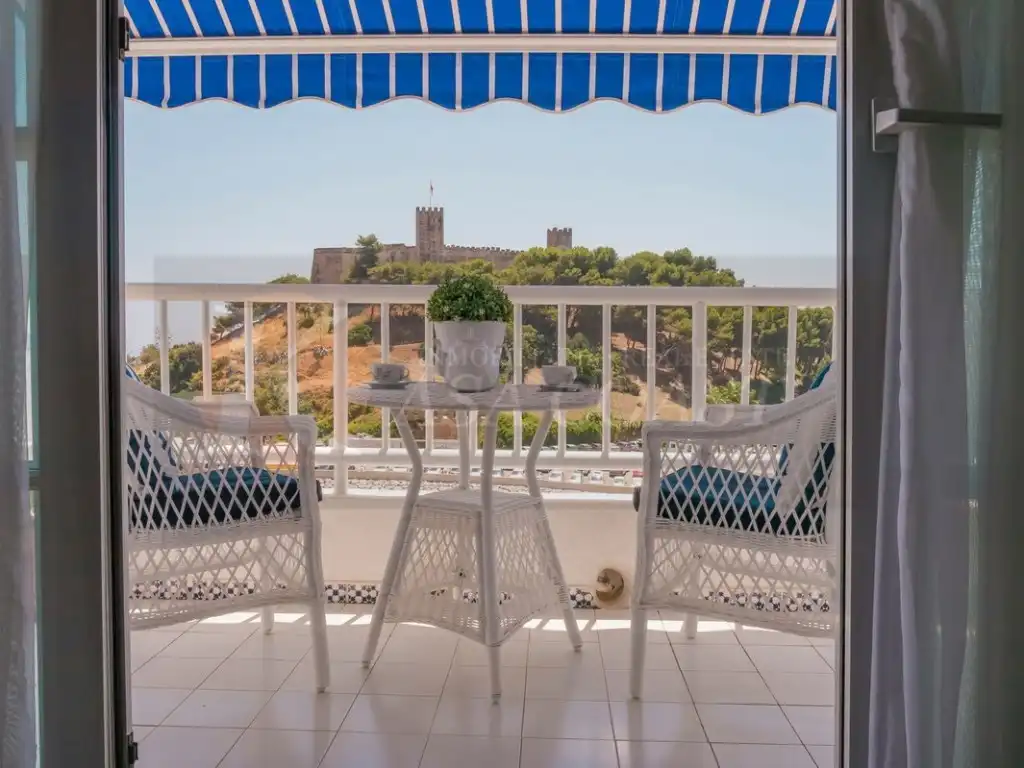 Àtic amb piscina en venda a Castillo Sohail - Myramar, imagen 13