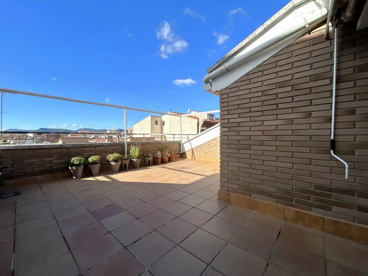 Terraza de Dúplex en venta en Manresa con Aire acondicionado, Calefacción y Terraza