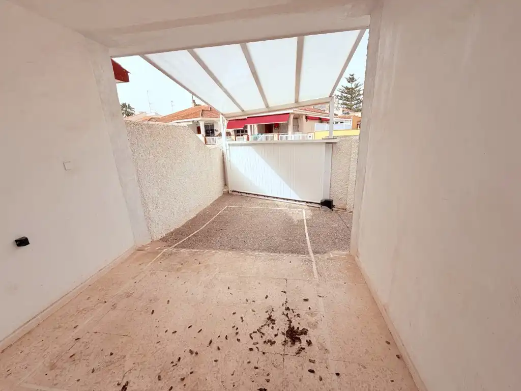 Vista exterior de Casa o chalet en venta en San Javier