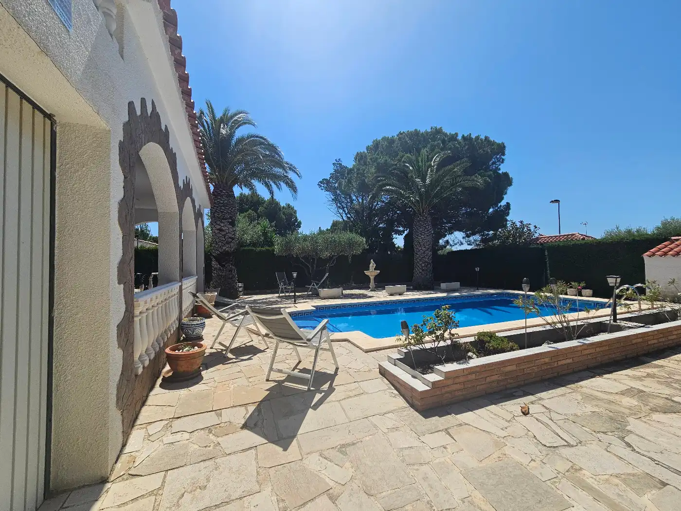 Chalet con terraza en venta en Calle Llevant, imagen 13