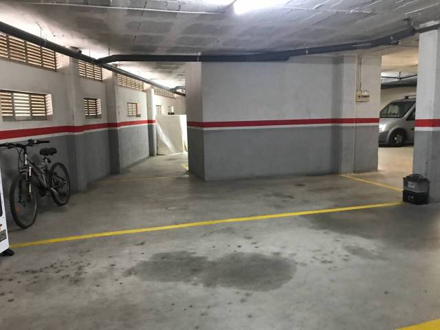 Garaje en Alquiler en Vilanova del Vallès