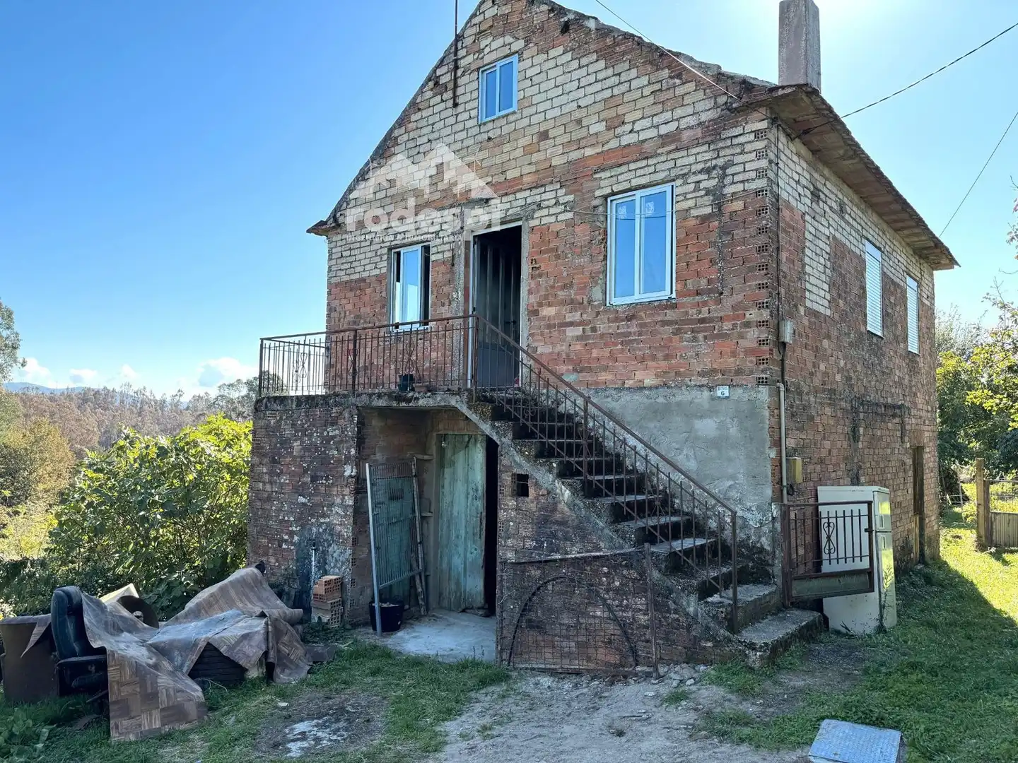 Xalet en venda a A Cañiza