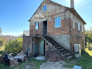 Detached house for sale in A Cañiza