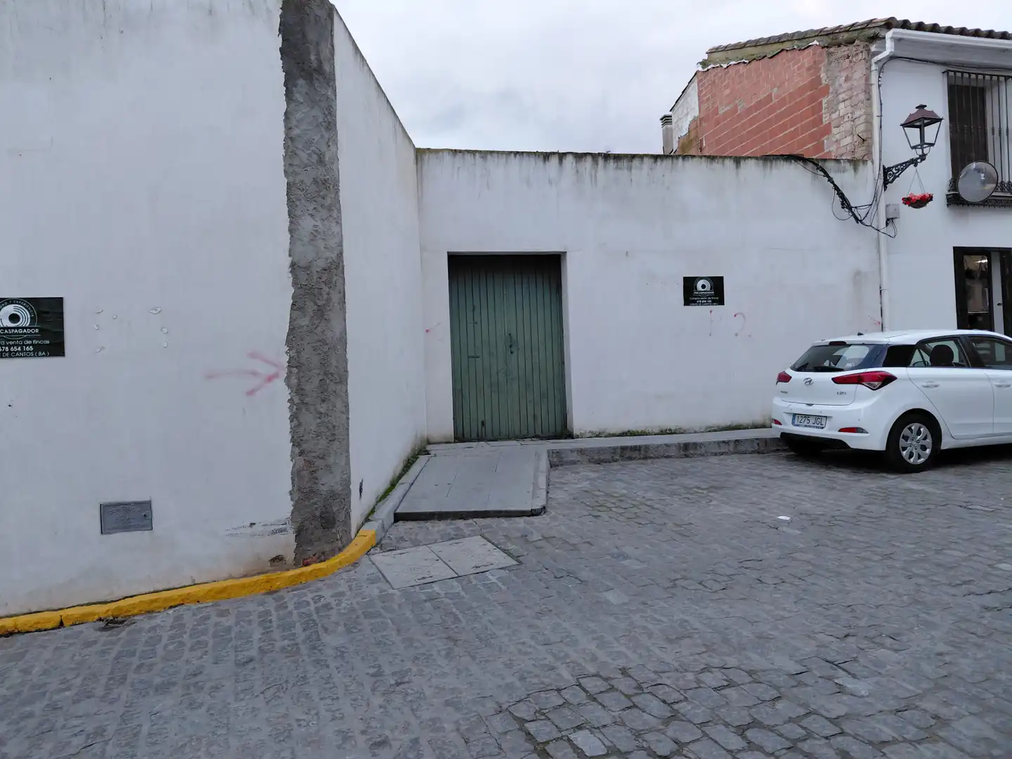 Parking de Residencial en venta en Fuente de Cantos