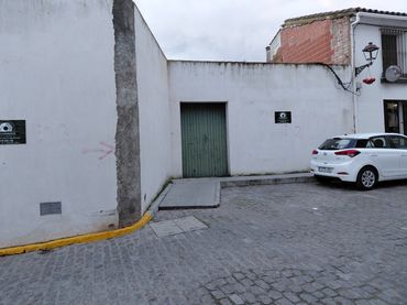 Terreny residencial en venda a Calle Pizarro 6