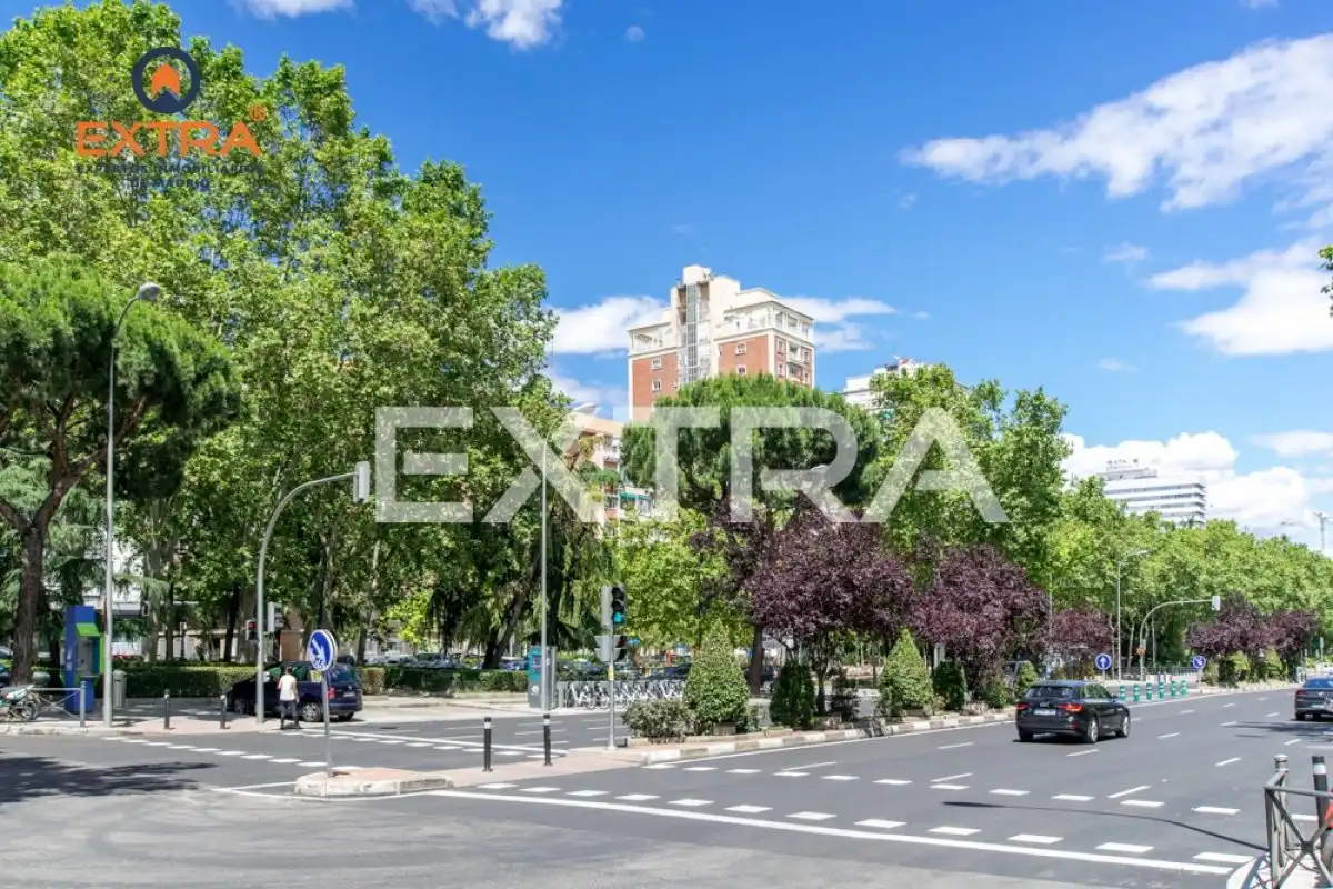 Flat for rent in Calle Lerida, Cuatro Caminos - Azca