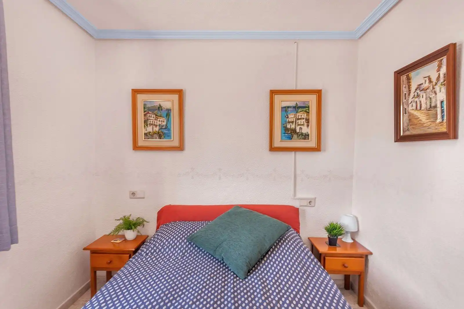 Habitación de Casa o chalet en venta en Torrevieja con Aire acondicionado, Calefacción y Jardín privado