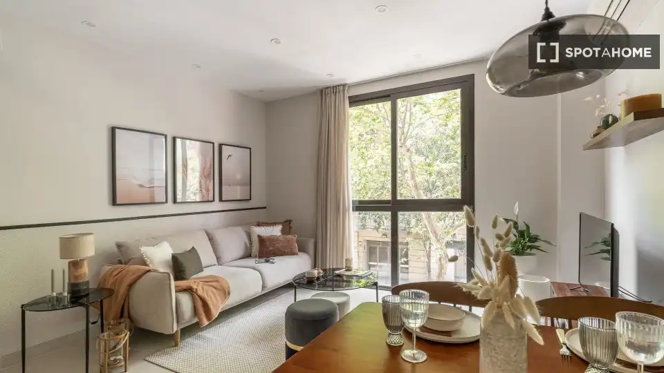 Flat to rent in Eixample, imagen 2