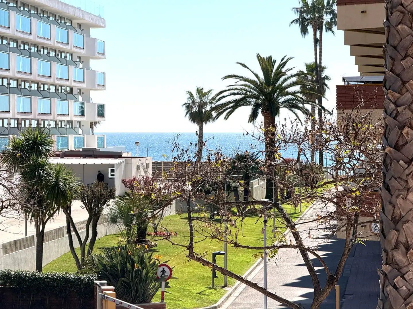 Außenansicht von Wohnungen zum Verkauf in Cambrils mit Heizung, Privatgarten und Möbliert
