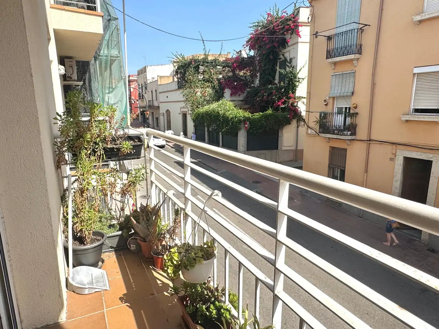 Piso con terraza en venta en Carrer de Francesc Jofre, imagen 3