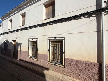 Maison jumelée à vendre à Pozohondo