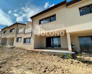 Terrace of Single-family semi-detached for sale in Labastida / Bastida  with Heating, Private garden and Terrace