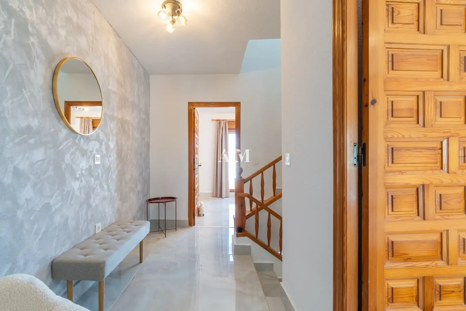 Houses for rent in Orihuela  with Air Conditioner, Private garden and Terrace