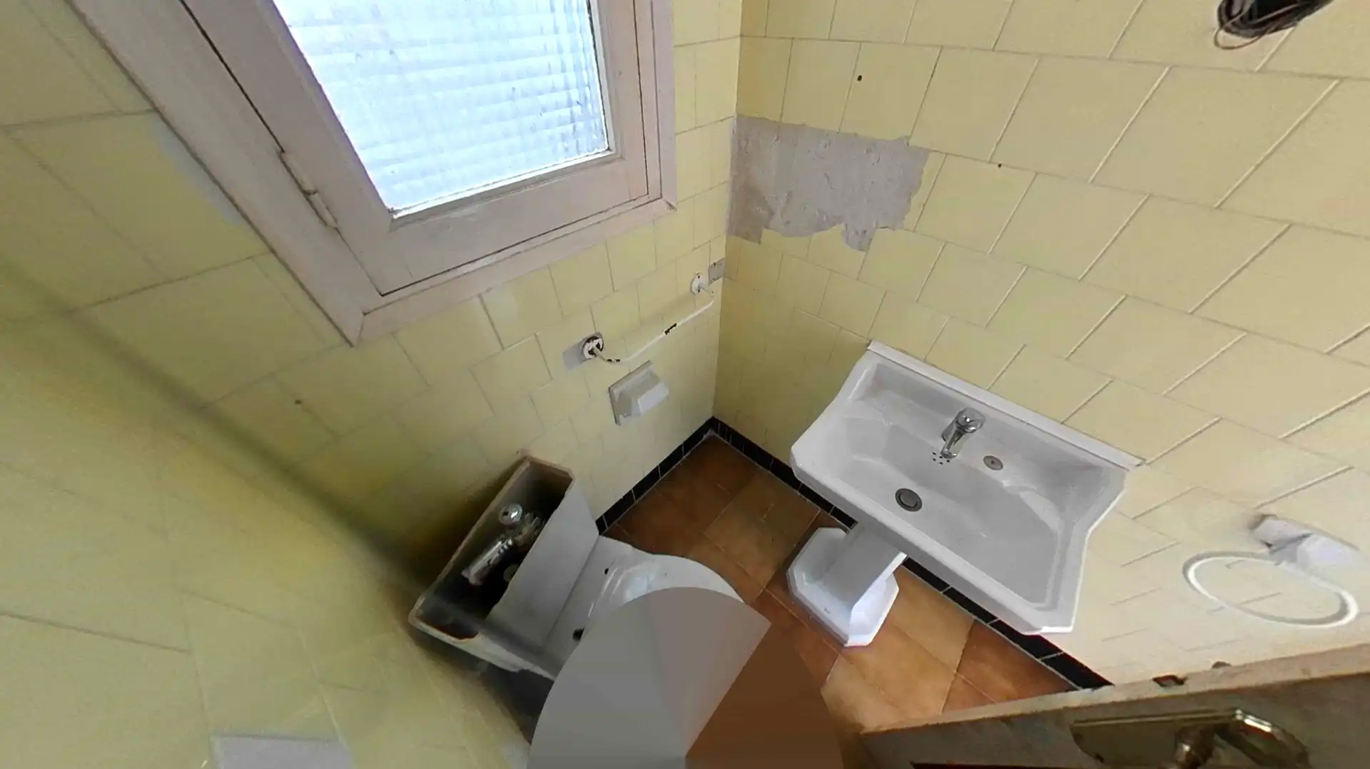 Baño de Piso en venta en Vallirana con Balcón