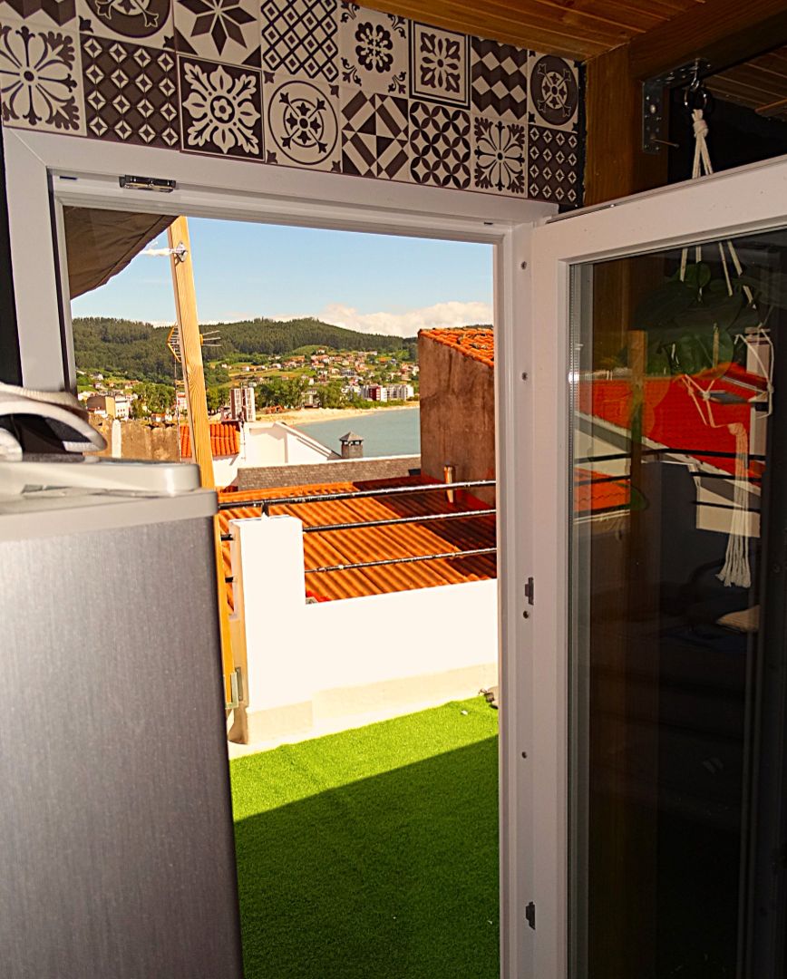 Terrassa de Dúplex en venda en Cedeira amb Calefacció i Terrassa