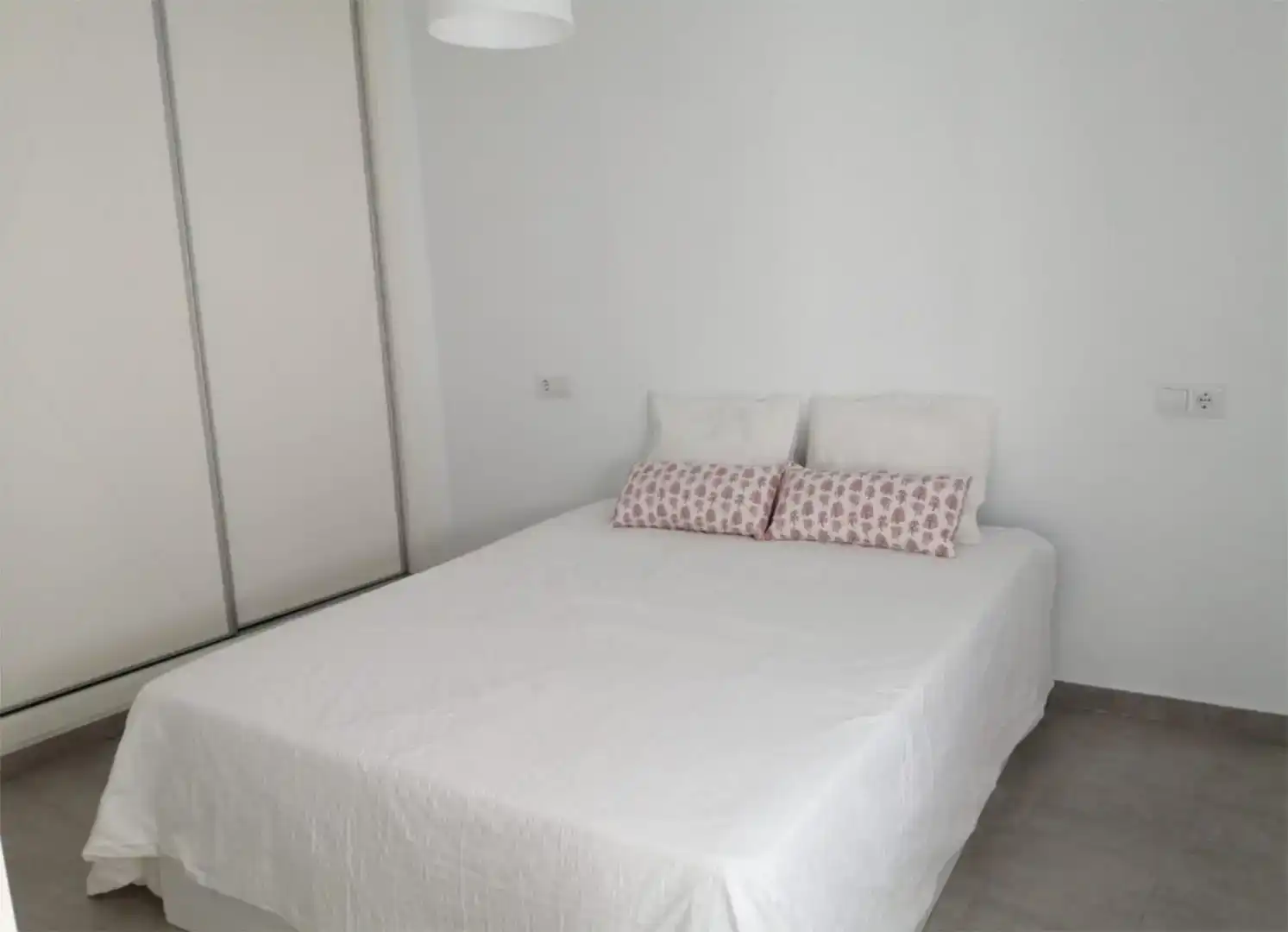 Bedroom of Flat for rent in Playa Cruz del Mar
