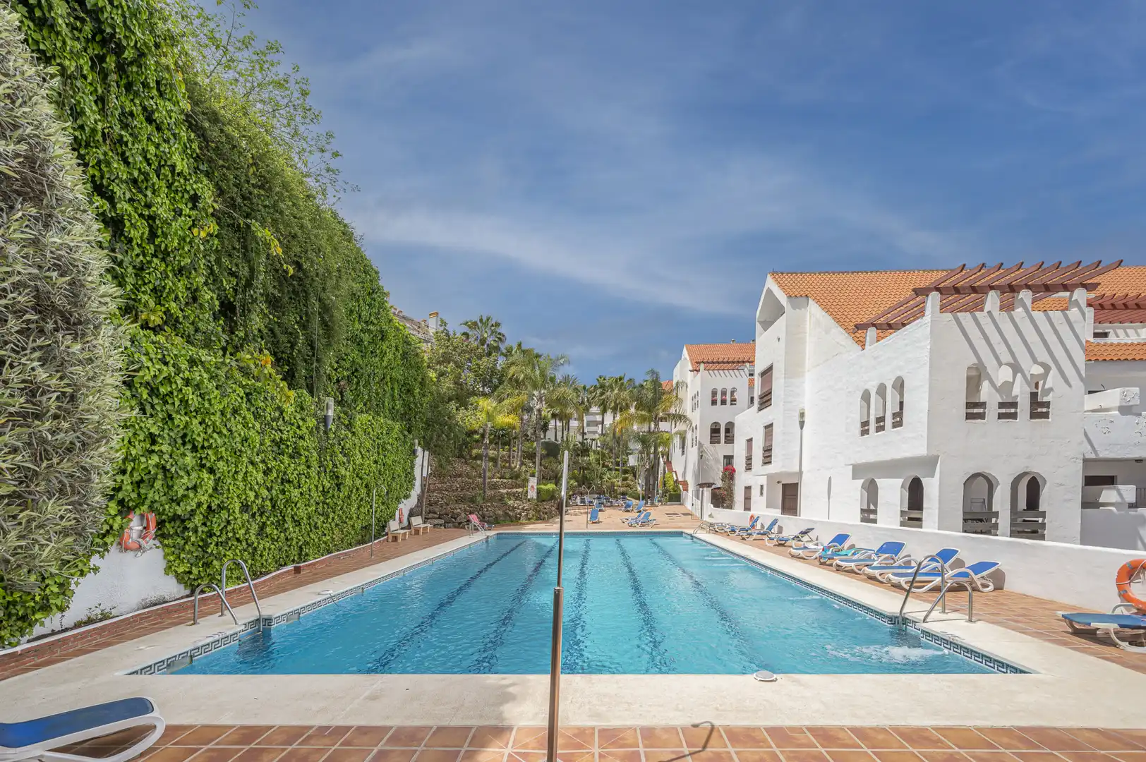 Apartment mit Pool zum Verkauf in Nueva Andalucía, imagen 9