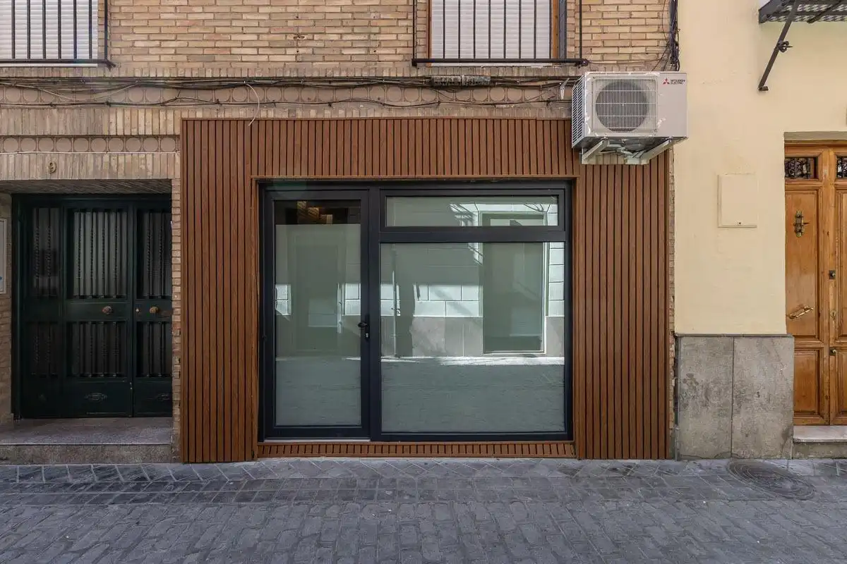 Außenansicht von Wohnung zur Miete in Granada mit Möbliert