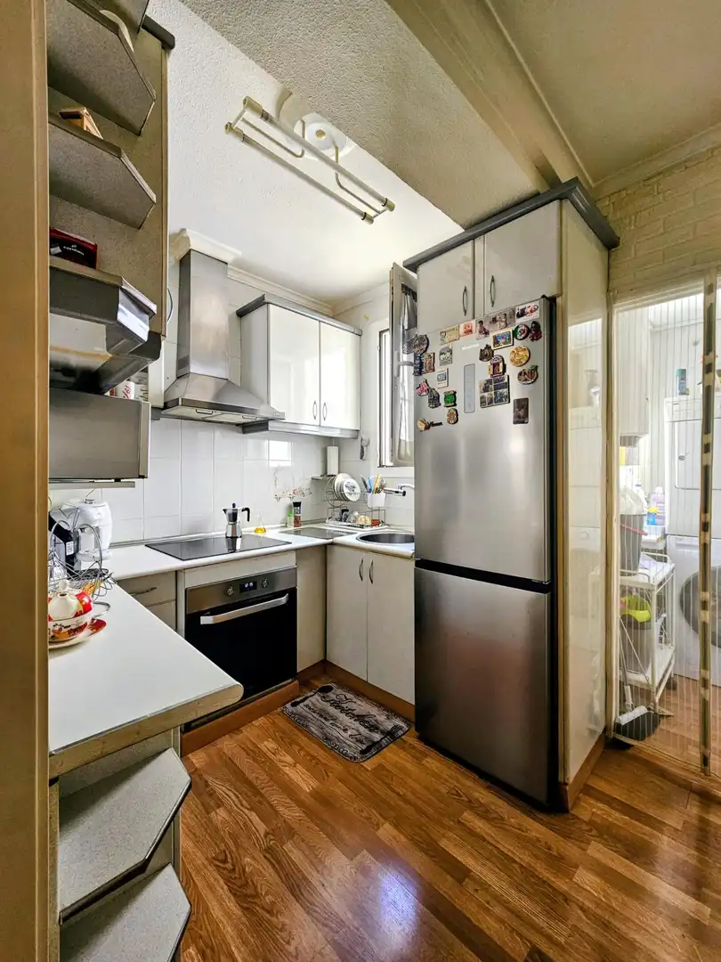 Kitchen of Flat for sale in Villena