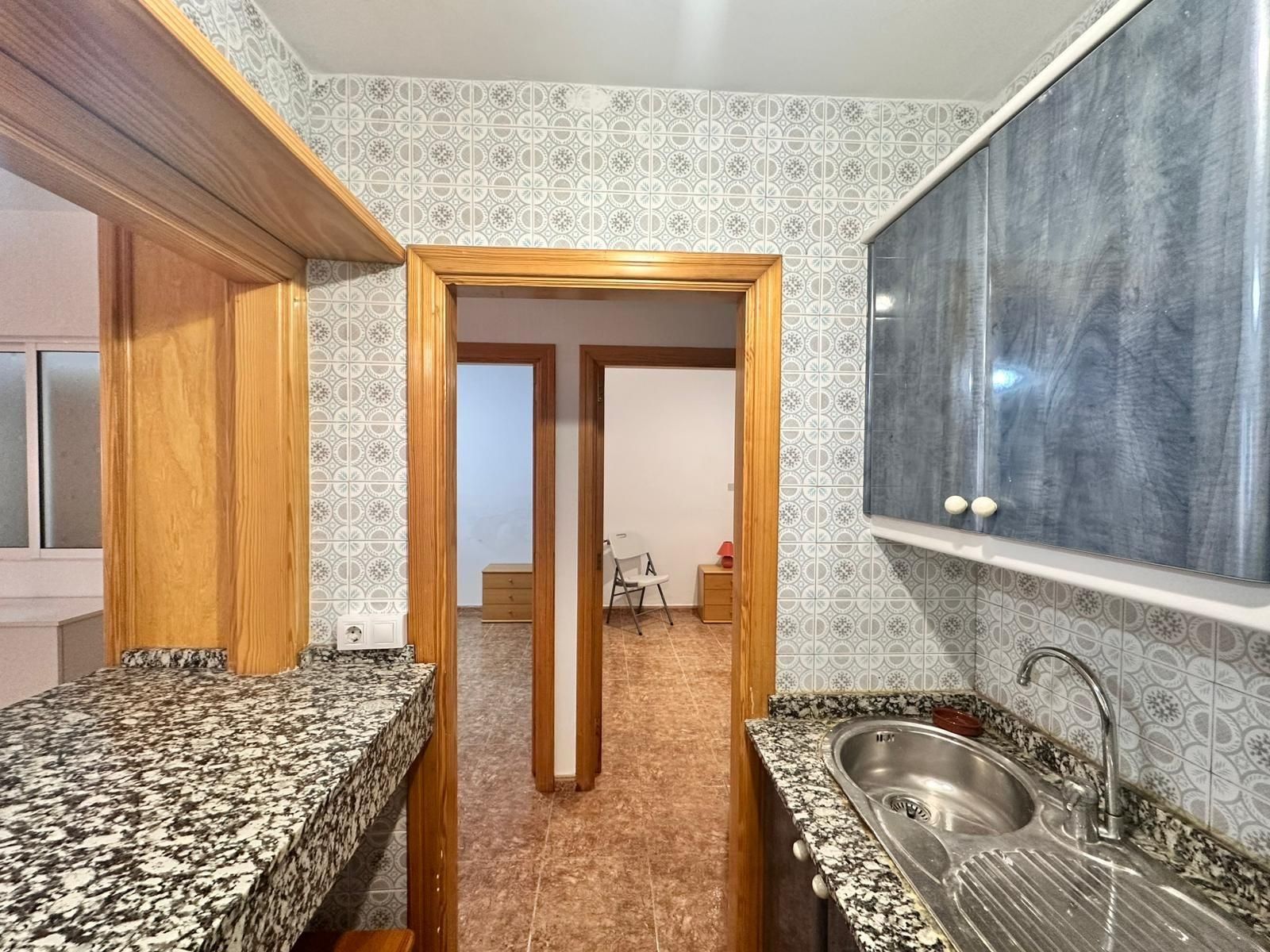 Cuina de Casa o xalet en venda en Santa Lucía de Tirajana amb Terrassa