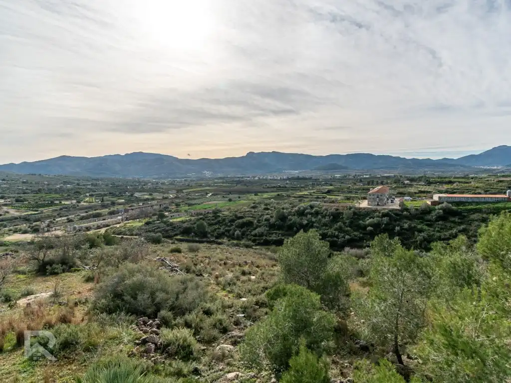 Casa o chalet en venta en Llutxent