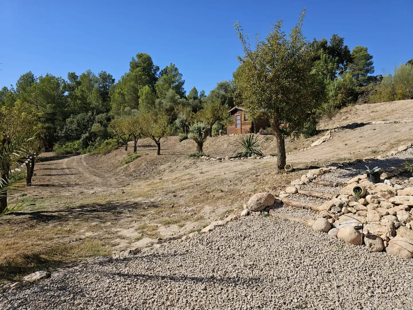 Finca rústica en venta en Tivissa con Aire acondicionado y Internet